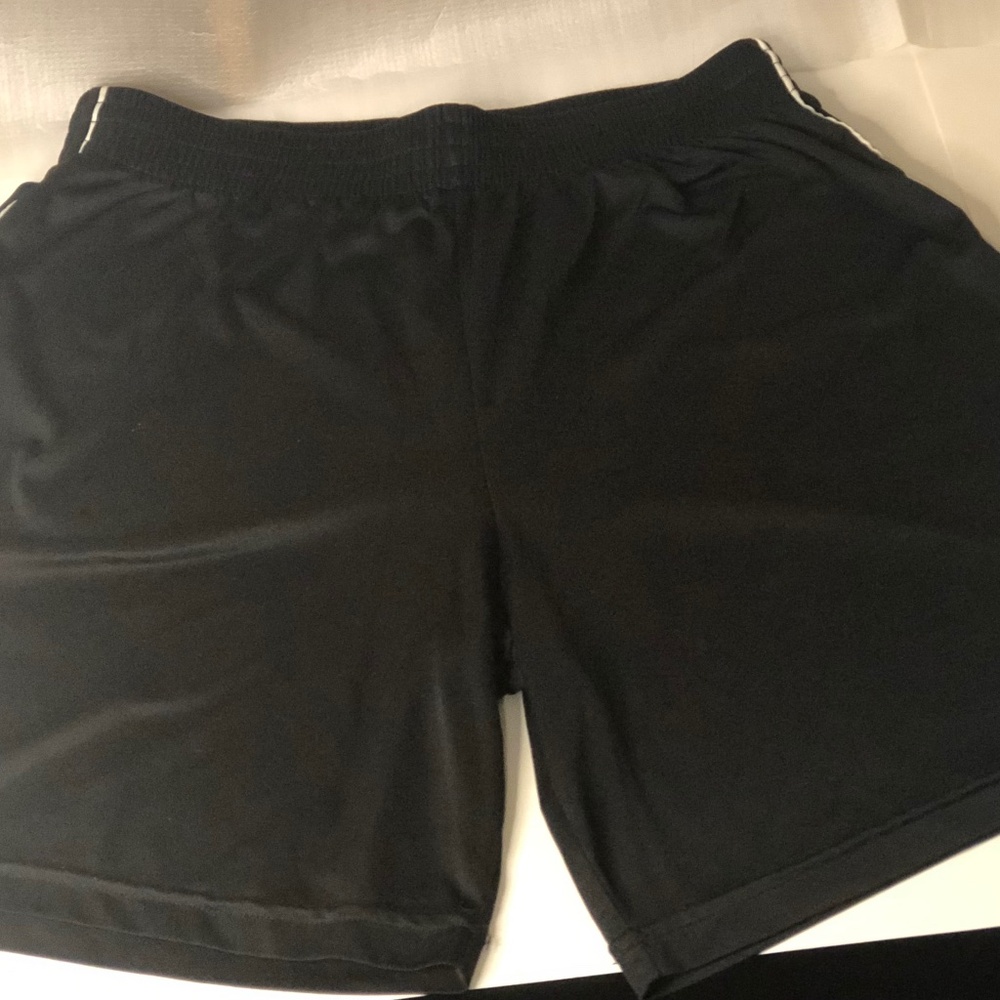 INARIA Boys - Youth Black Shorts